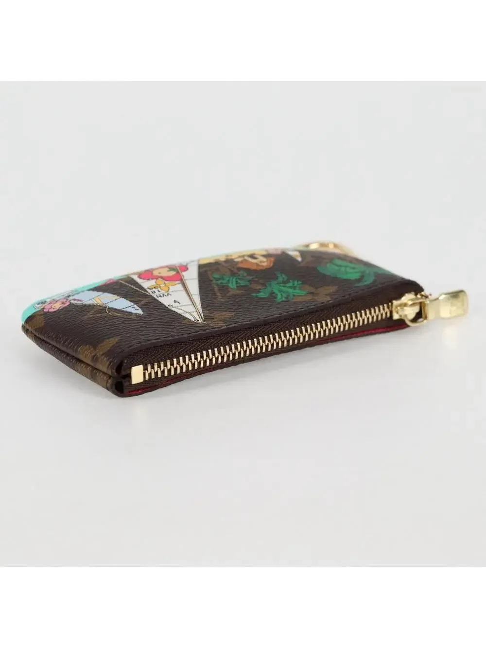 Louis Vuitton Vivienne Pochette Cles #344205L74B